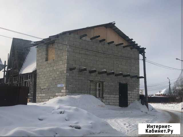 Дом 180 м² на участке 6 сот. на продажу в Саранске Саранск - изображение 1