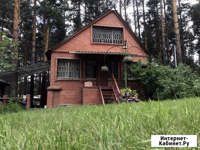 Дача 114 м² на участке 11 сот. на продажу в Красноярске Красноярск - изображение 1