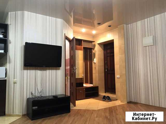 Квартира-студия, 30 м², 5/5 эт. в аренду на длительный срок в Новосибирске Новосибирск - изображение 1