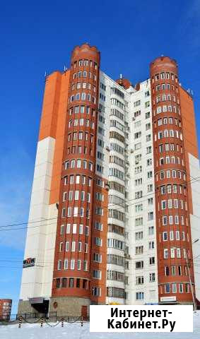 4-комнатная квартира, 109 м², 13/16 эт. на продажу в Перми Пермь - изображение 1