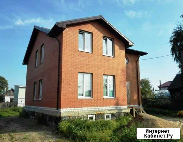 Коттедж 260 м² на участке 9 сот. на продажу в Костроме Кострома - изображение 1