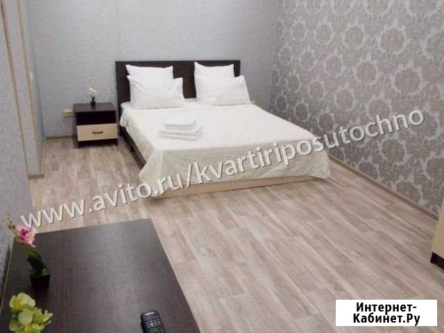 1-комнатная квартира, 34 м², 1/5 эт. в аренду посуточно в Норильске Норильск - изображение 1
