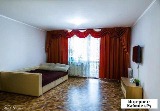 1-комнатная квартира, 39 м², 4/18 эт. в аренду посуточно в Томске Томск - изображение 1
