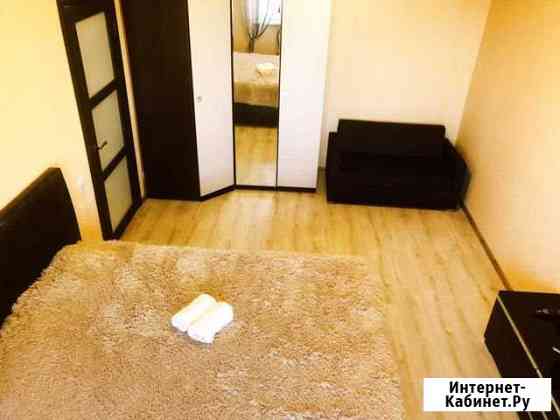 1-комнатная квартира, 50 м², 8/17 эт. в аренду посуточно в Сургуте Ханты-Мансийского АО Сургут