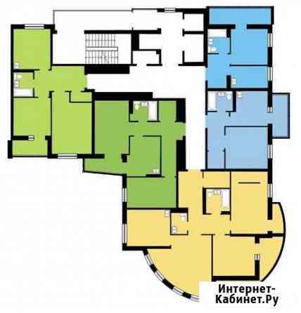 1-комнатная квартира, 41 м², 14/14 эт. на продажу в Красноярске Красноярск