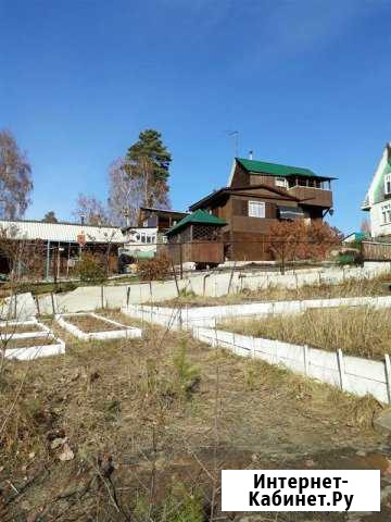 Участок СНТ, ДНП 9 сот. на продажу в Иркутске Иркутск - изображение 1