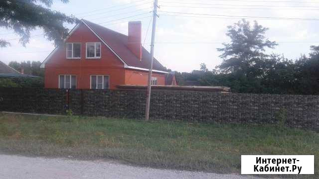 Дом 200 м² на участке 25 сот. на продажу в Динской Динская - изображение 1