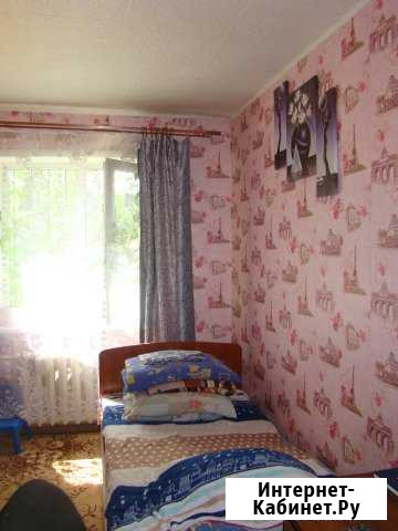 3-комнатная квартира, 59 м², 1/5 эт. на продажу в Усолье-Сибирском Усолье-Сибирское - изображение 1