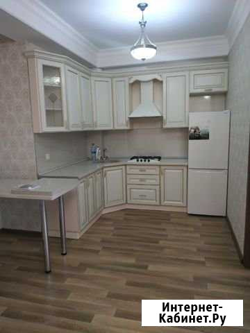 1-комнатная квартира, 48 м², 9/12 эт. в аренду на длительный срок в Махачкале Махачкала - изображение 1