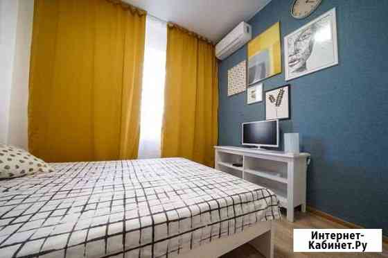 Квартира-студия, 20 м², 2/16 эт. в аренду посуточно в Краснодаре Краснодар