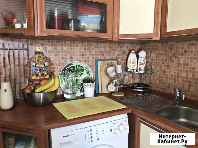 1-комнатная квартира, 43 м², 1/10 эт. на продажу в Санкт-Петербурге Санкт-Петербург - изображение 1