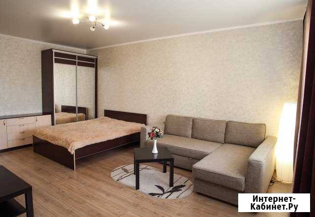 1-комнатная квартира, 40 м², 2/5 эт. в аренду посуточно в Бийске Бийск - изображение 1