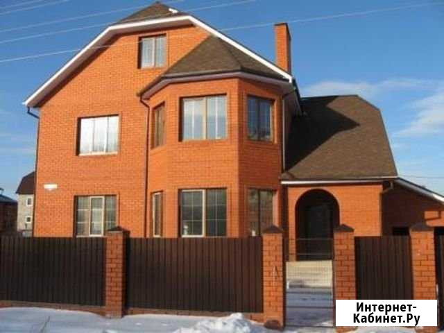 Дом 410 м² на участке 27 сот. на продажу в Завьялово Республики Удмуртия Завьялово - изображение 1
