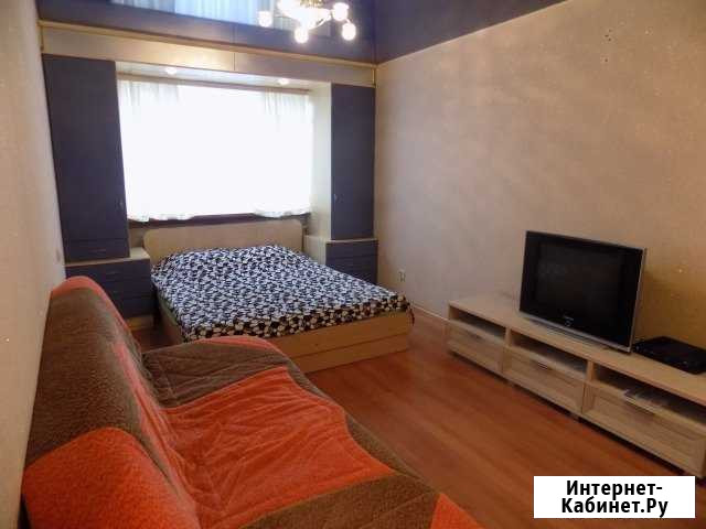 3-комнатная квартира, 67 м², 9/9 эт. в аренду посуточно в Рыбинске Рыбинск - изображение 1