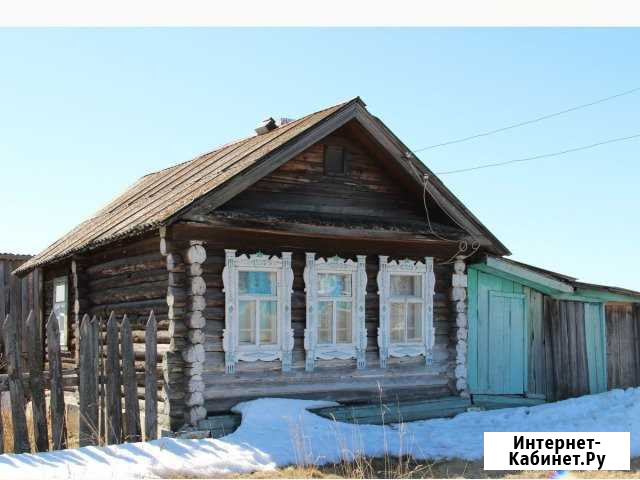 Дом 22 м² на участке 10 сот. на продажу в Староуткинске Староуткинск - изображение 1