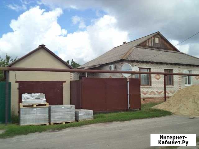 Дом 89 м² на участке 5 сот. на продажу в Новом Осколе Новый Оскол - изображение 1