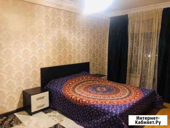 2-комнатная квартира, 100 м², 6/13 эт. в аренду посуточно в Махачкале Махачкала