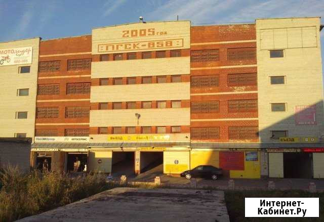 Гараж >30 м² в аренду в Барнауле Барнаул - изображение 1