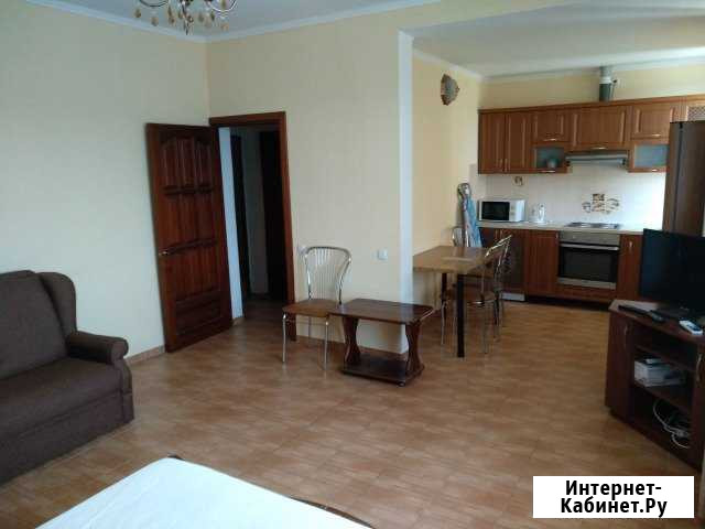 1-комнатная квартира, 33 м², 4/4 эт. в аренду на длительный срок в Симферополе Симферополь - изображение 1