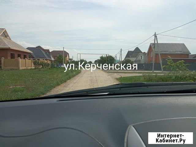 Участок ИЖС 9 сот. на продажу в Приморско-Ахтарске Приморско-Ахтарск - изображение 1