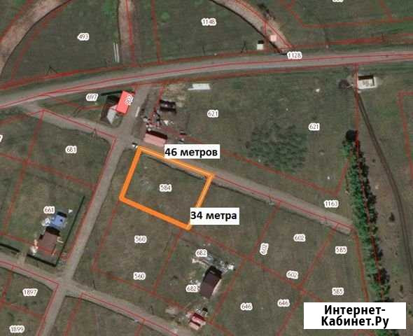 Участок ИЖС 15 сот. на продажу в Красноярске Красноярск - изображение 1
