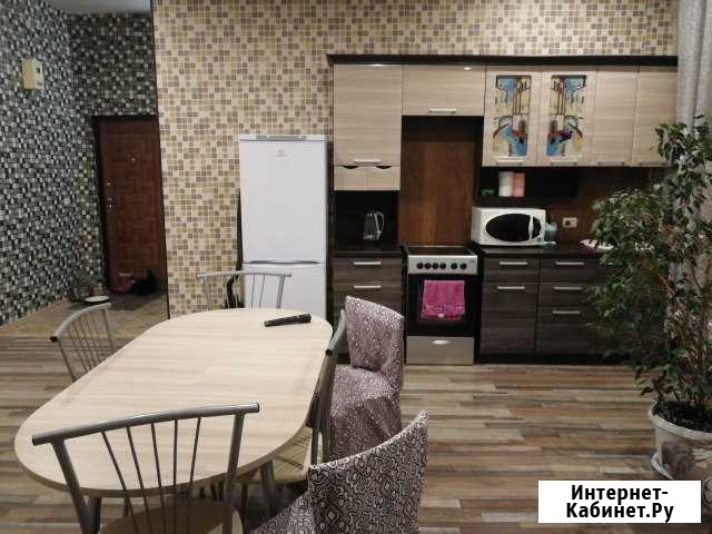 3-комнатная квартира, 62 м², 2/2 эт. в аренду посуточно в Шерегеше Шерегеш - изображение 1