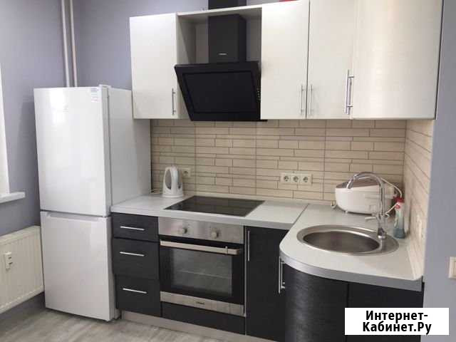Квартира-студия, 42 м², 11/14 эт. в аренду посуточно в Зеленограде Зеленоград - изображение 1