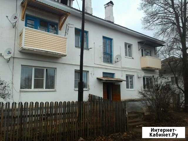 2-комнатная квартира, 44 м², 1/2 эт. на продажу в Думиничах Думиничи - изображение 1