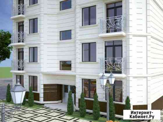1-комнатная квартира, 54 м², 1/5 эт. на продажу в Махачкале Махачкала