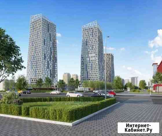 Квартира-студия, 35 м², 9/25 эт. на продажу в Ижевске Ижевск