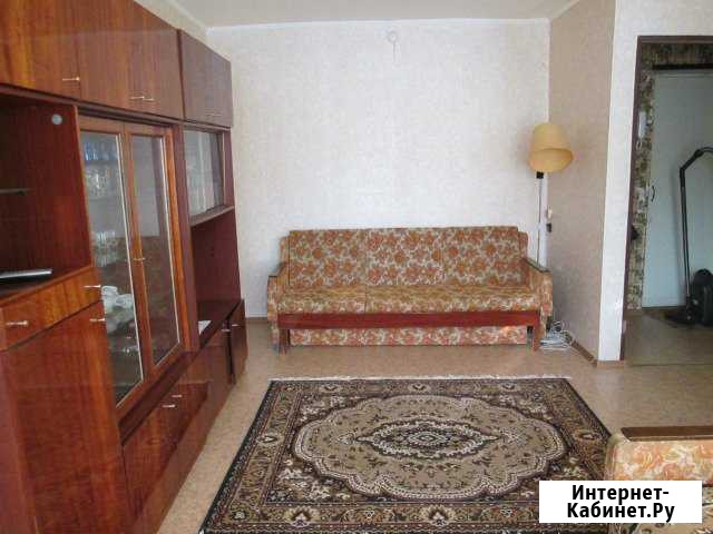 2-комнатная квартира, 43 м², 2/5 эт. в аренду на длительный срок в Чайковском Чайковский - изображение 1