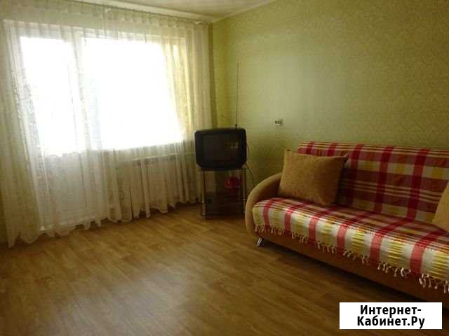 1-комнатная квартира, 36.6 м², 5/5 эт. в аренду на длительный срок в Омске Омск - изображение 1