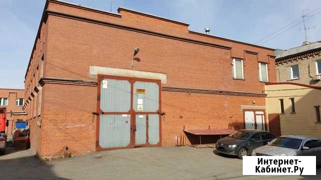 Производственное помещение, 755.4 кв.м. Челябинск - изображение 1
