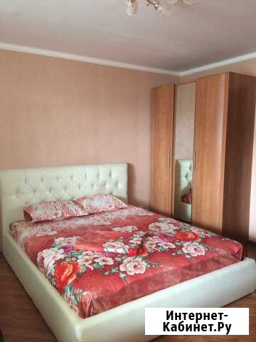1-комнатная квартира, 42 м², 6/11 эт. в аренду посуточно в Оренбурге Оренбург - изображение 1