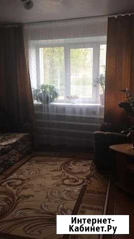2-комнатная квартира, 37.2 м², 1/2 эт. на продажу в Сосновке Кировской области Сосновка - изображение 1