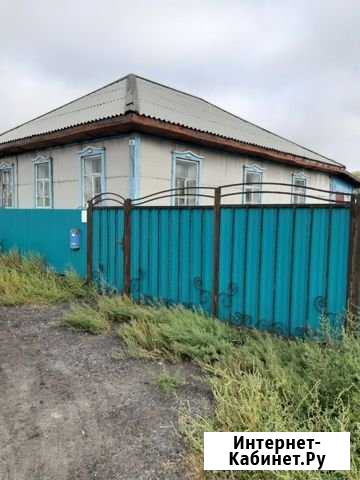 Дом 75 м² на участке 6 сот. на продажу в Карасуке Карасук - изображение 1