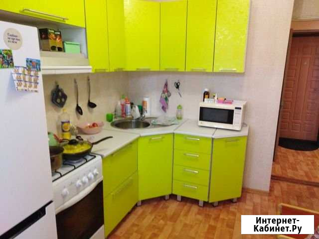 1-комнатная квартира, 37 м², 2/5 эт. на продажу в Волжске Волжск - изображение 1