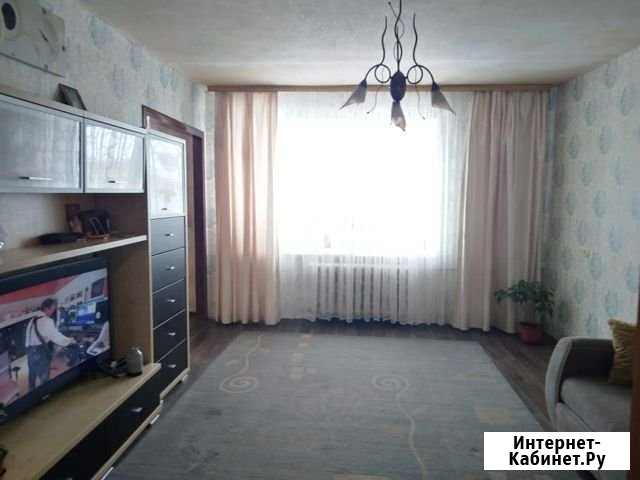 4-комнатная квартира, 76.3 м², 5/5 эт. на продажу в Комсомольске-на-Амуре Комсомольск-на-Амуре - изображение 1