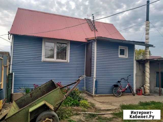 Дом 70 м² на участке 4.7 сот. на продажу в Оренбурге Оренбург - изображение 1