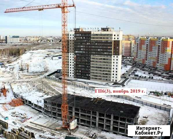 2-комнатная квартира, 53.4 м², 5/15 эт. на продажу в Тюмени Тюмень - изображение 1