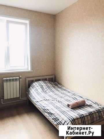 1-комнатная квартира, 35 м², 4/4 эт. в аренду посуточно в Осташкове Осташков - изображение 1