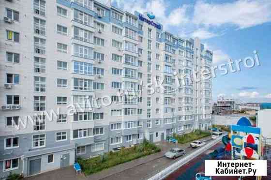 2-комнатная квартира, 60.3 м², 9/10 эт. на продажу в Севастополе Севастополь