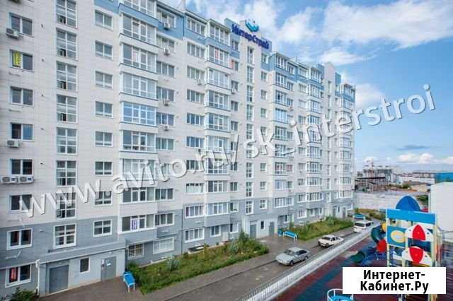 2-комнатная квартира, 60.3 м², 9/10 эт. на продажу в Севастополе Севастополь - изображение 1