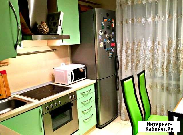1-комнатная квартира, 41 м², 7/16 эт. в аренду на длительный срок в Хабаровске Хабаровск - изображение 1