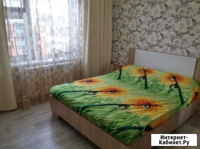 1-комнатная квартира, 32 м², 2/5 эт. в аренду посуточно в Рязани Рязань - изображение 1
