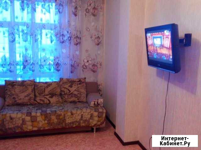 Квартира-студия, 20 м², 14/17 эт. в аренду посуточно в Оренбурге Оренбург - изображение 1