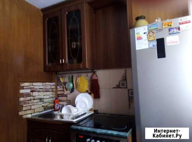 Комната 12 м² в 4-ком. кв., 3/5 эт. в аренду на длительный срок в Иркутске Иркутск - изображение 1