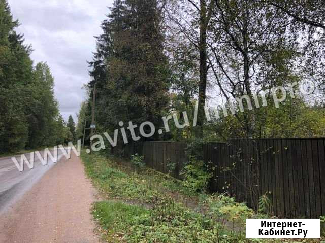 Участок ИЖС 36 сот. на продажу в Рощино Ленинградской области Рощино - изображение 1