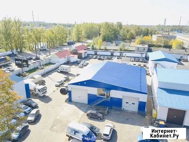 Отапливаемое помещение с пандусом 154м Ярославль - изображение 1