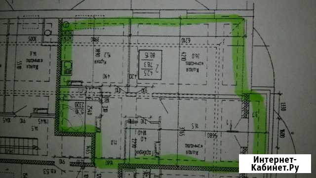 2-комнатная квартира, 82.5 м², 10/10 эт. на продажу в Пятигорске Пятигорск - изображение 1